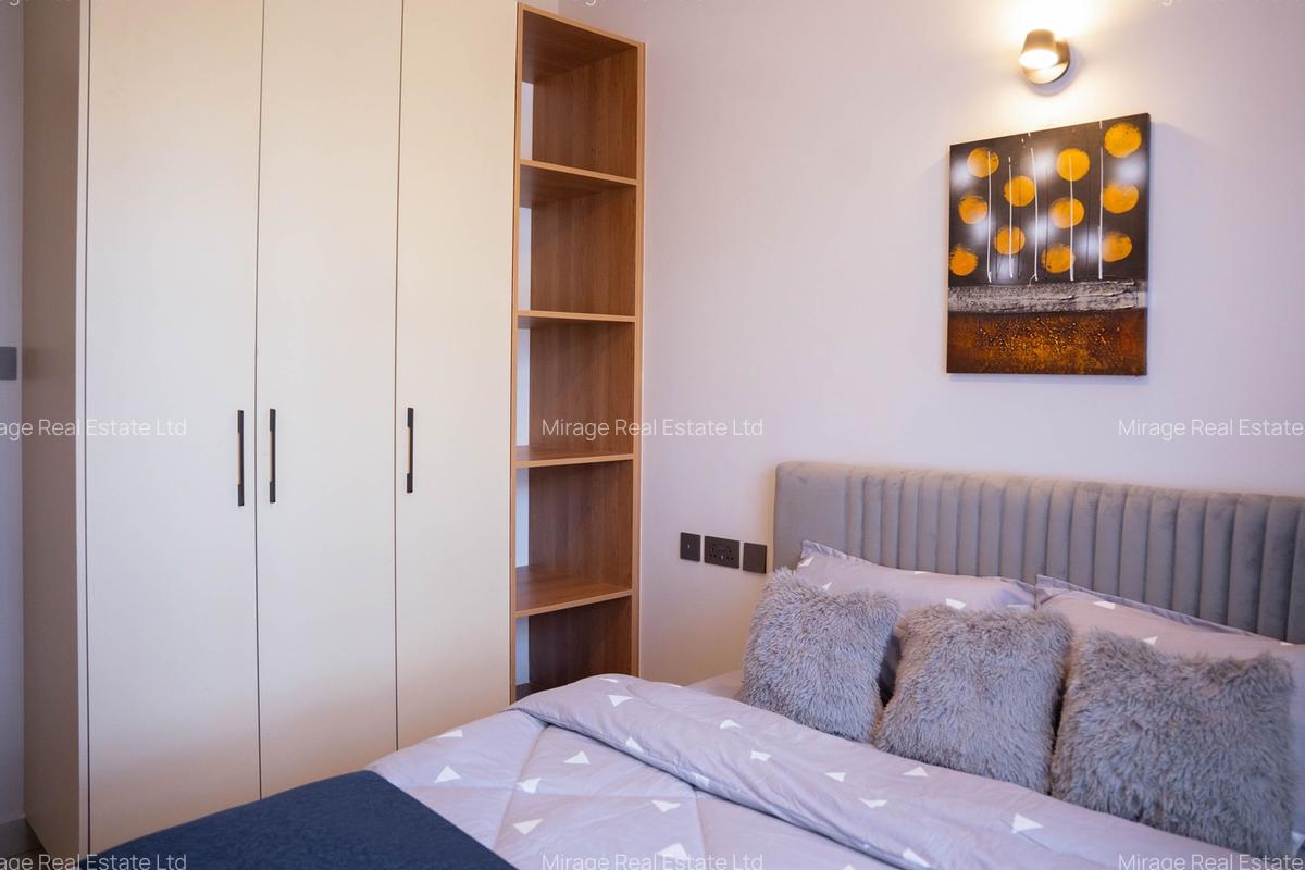 1 Bed Apartment with Gym in Kitisuru - 9