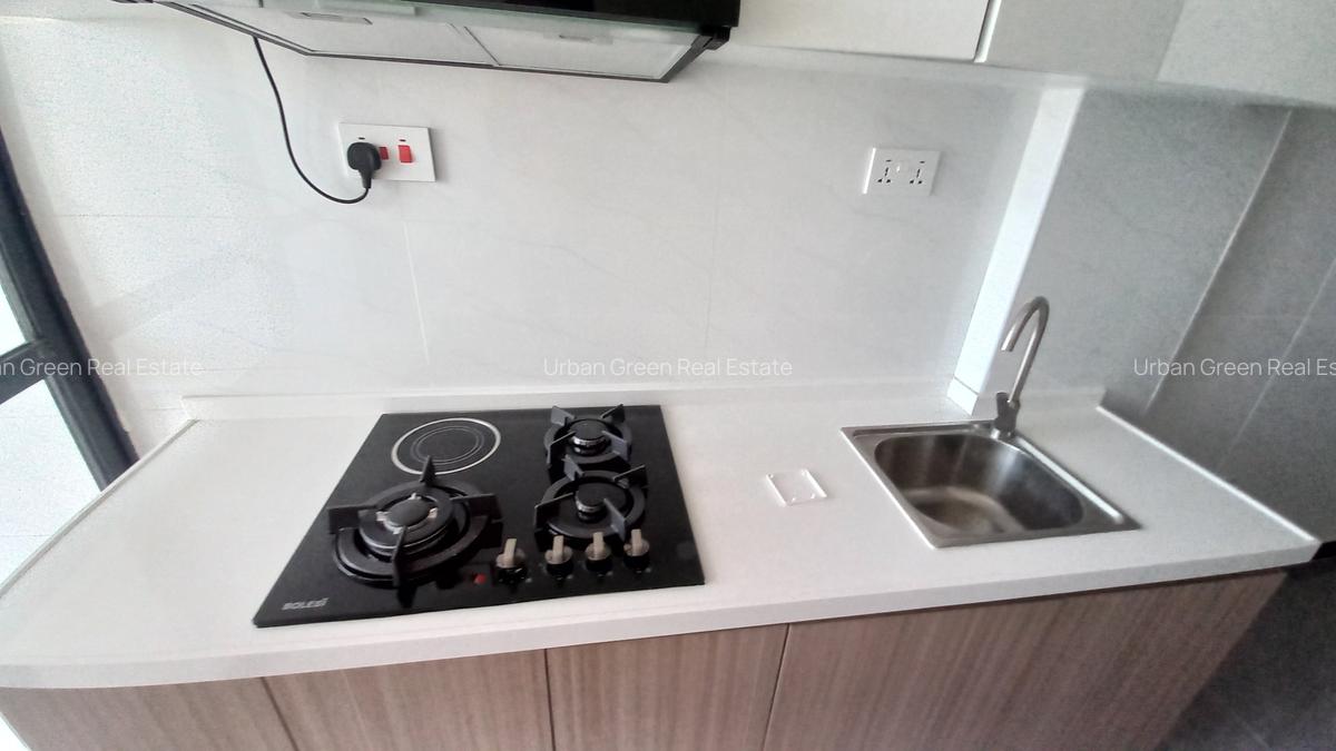 2 Bed Apartment with Gym at Yaya Center - 3