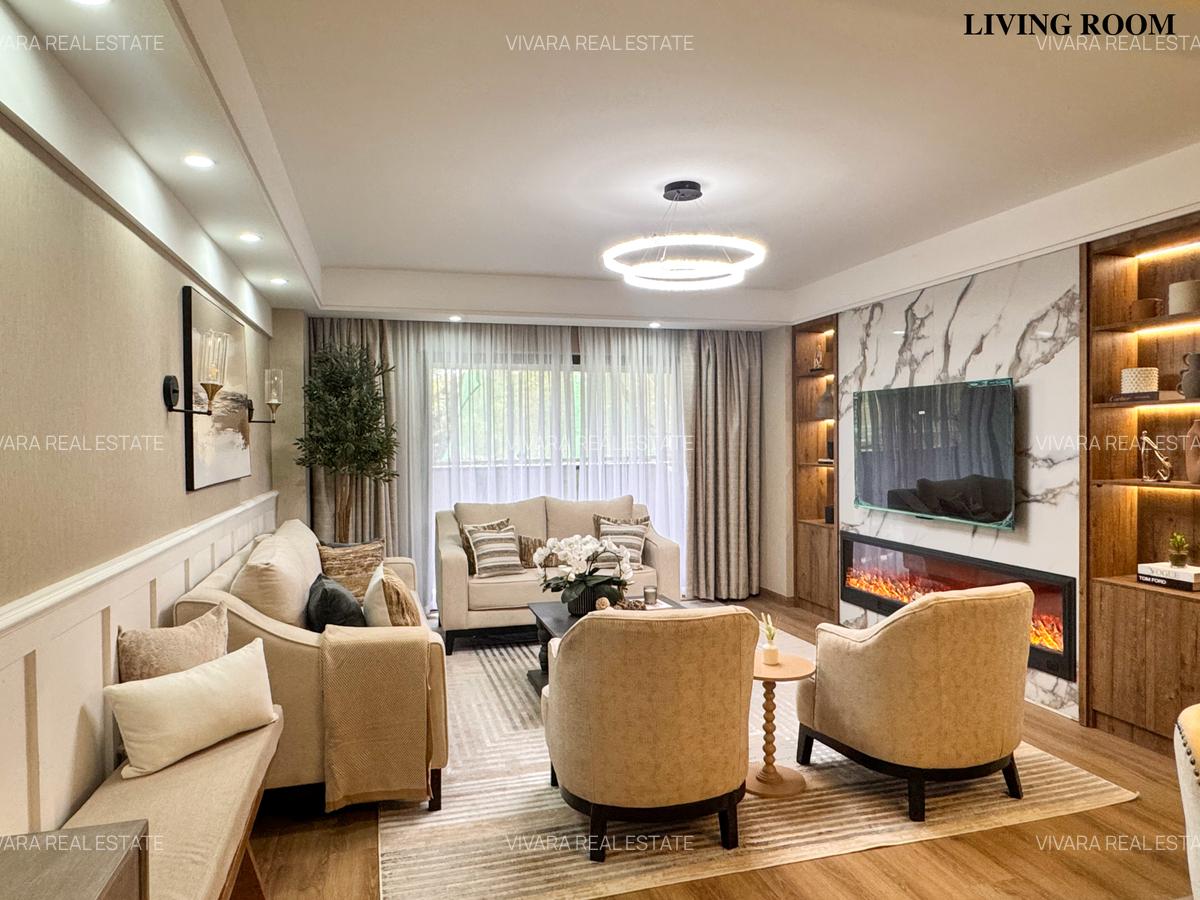 3 Bed Apartment with En Suite in Westlands Area - 11
