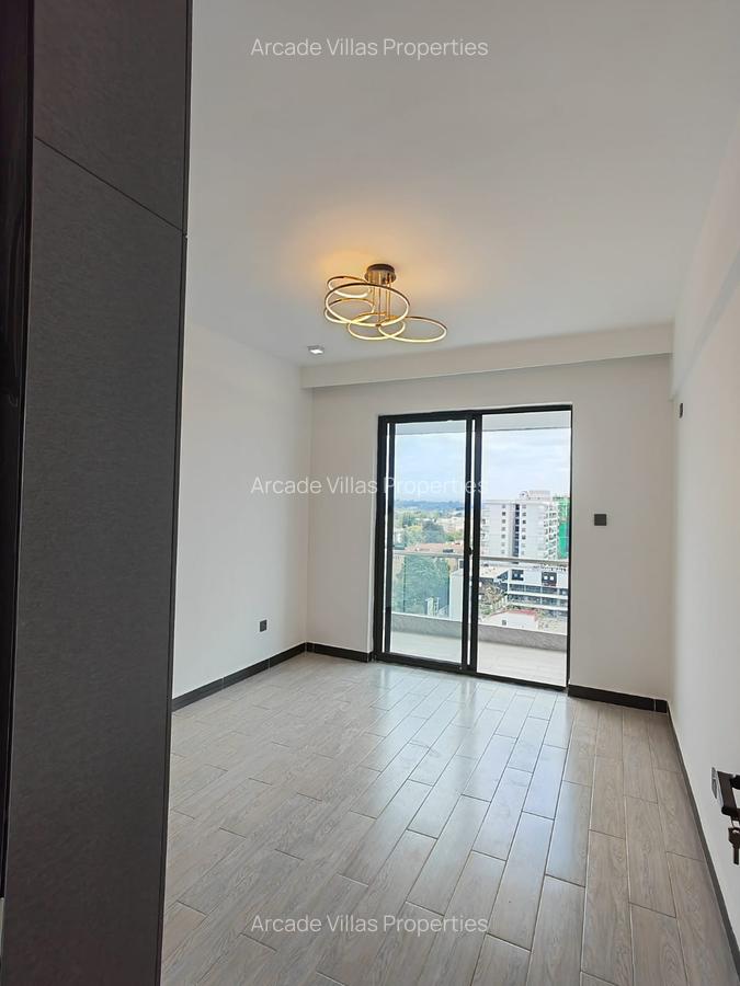 1 Bed Apartment with Swimming Pool in Lavington - 3