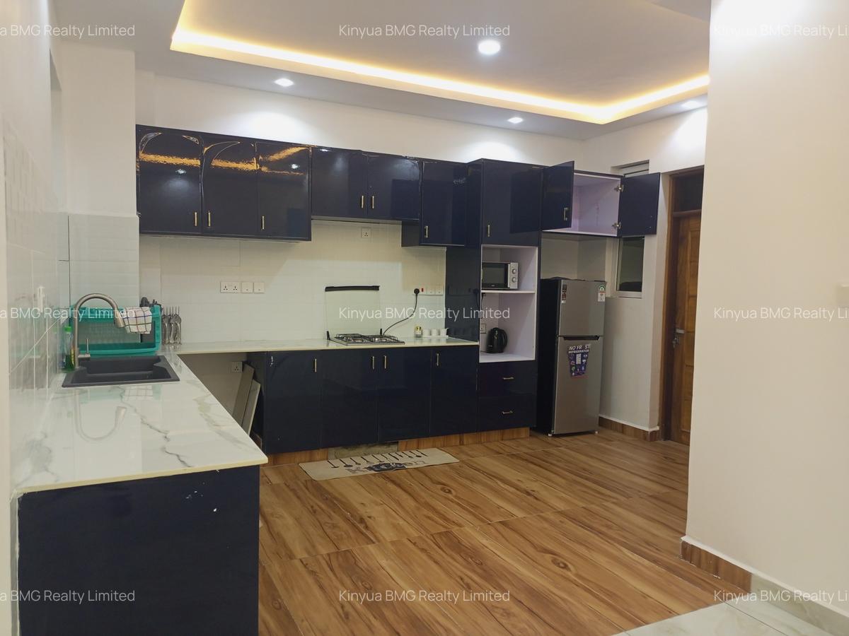 Serviced 3 Bed Apartment with En Suite in Nyali Area - 1