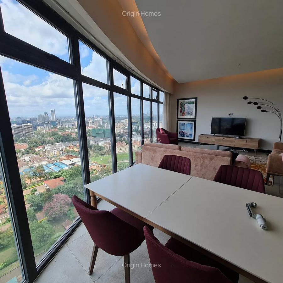 Furnished 2 Bed Apartment with En Suite at Westlands - 9