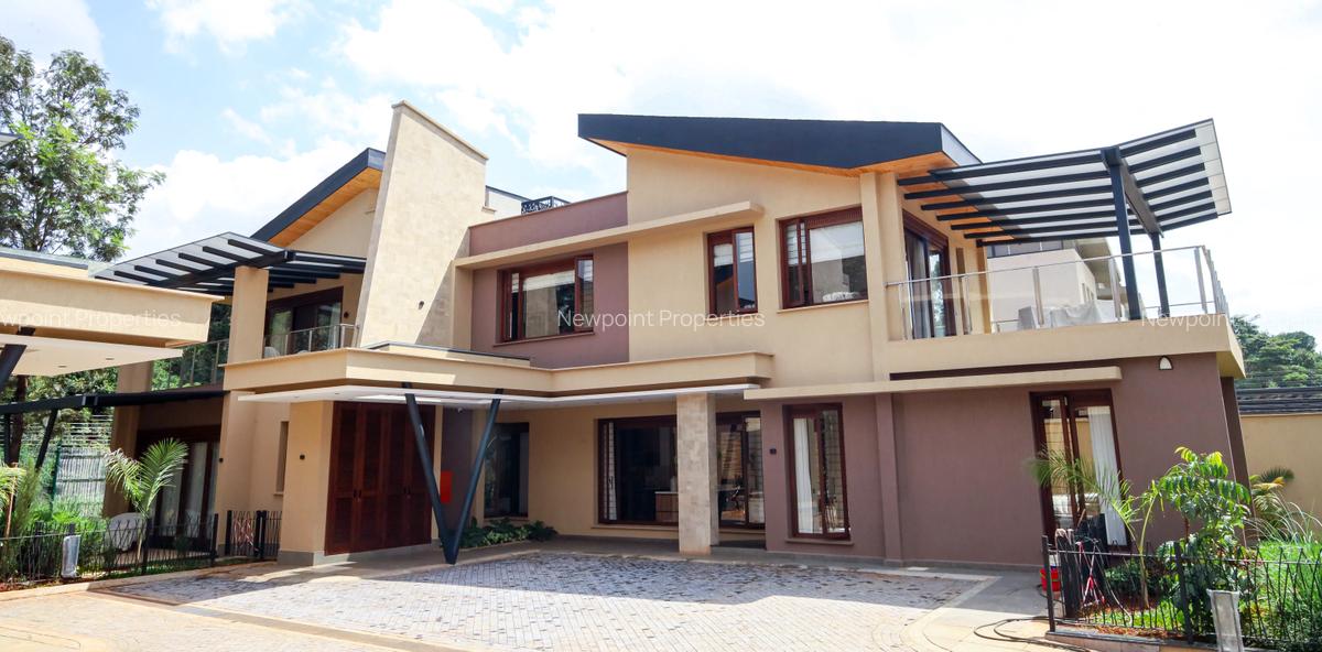 4 Bed House with En Suite in Runda - 9