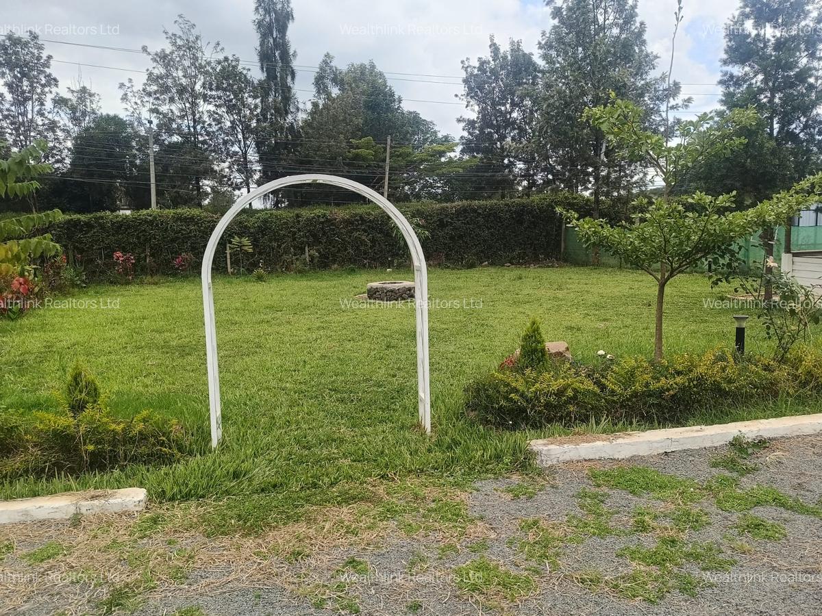 4 Bed House with Staff Quarters at Garden Estate - 6