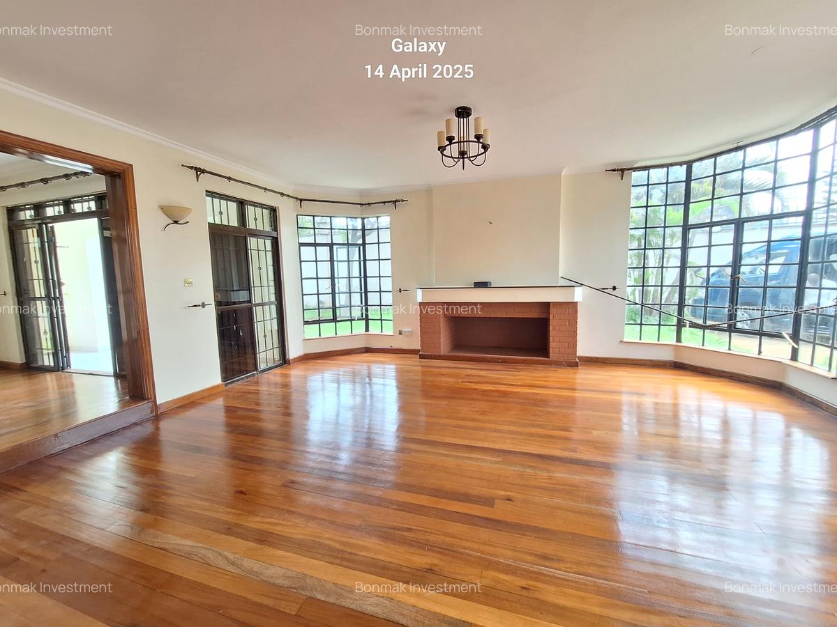 4 Bed Townhouse with En Suite at Kiambu Road - 20
