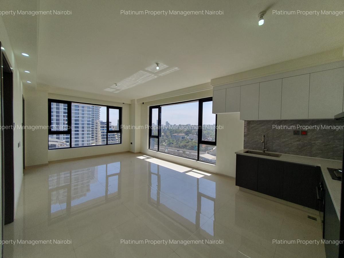 2 Bed Apartment with En Suite at Westlands Rd - 1