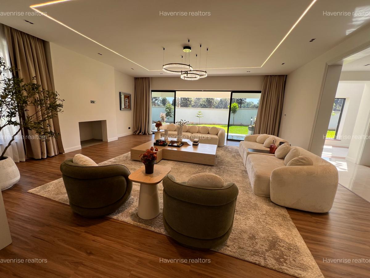 5 Bed Villa at Runda - 2