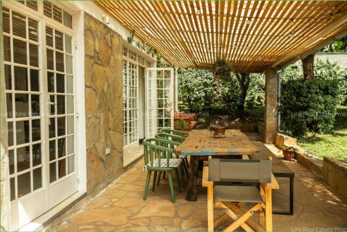4 Bed House with En Suite in Kitisuru - 8