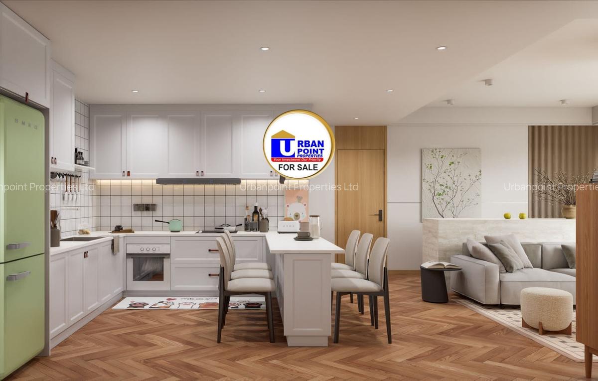 Studio Apartment with En Suite in Westlands Area - 17