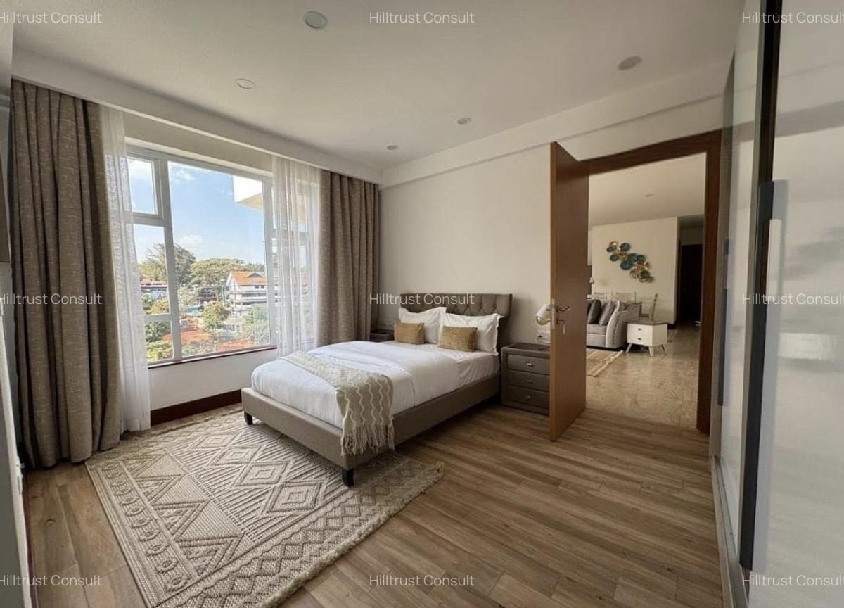 Serviced 2 Bed Apartment with En Suite in Westlands Area - 7