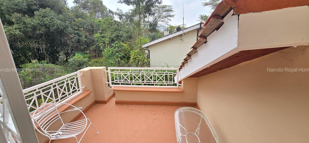 4 Bed Townhouse with En Suite at Lavington Jacaranda Avenue - 18