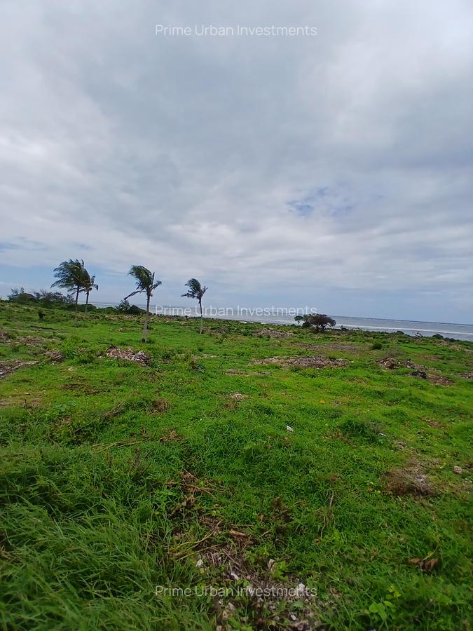 2 ac Land in Watamu - 11