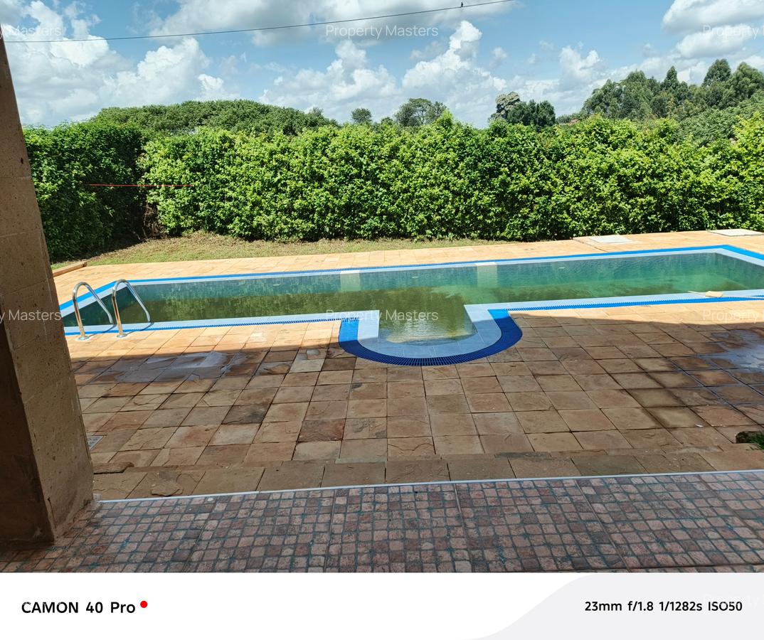 4 Bed House with En Suite at Migaa Golf Estate - 19