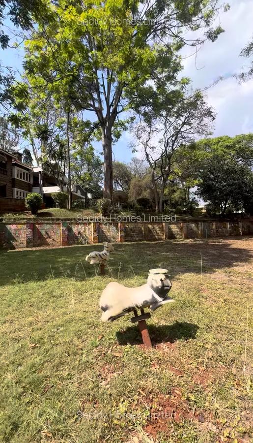 4.3 ac Residential Land in Muthaiga - 6