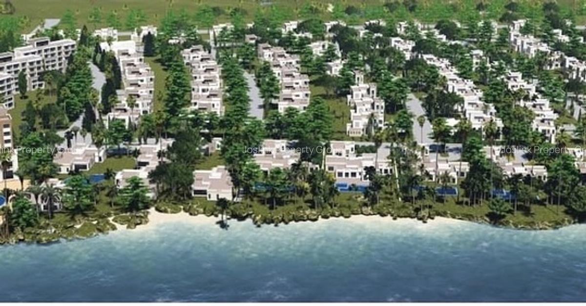 Residential Land in Nyali Area - 1