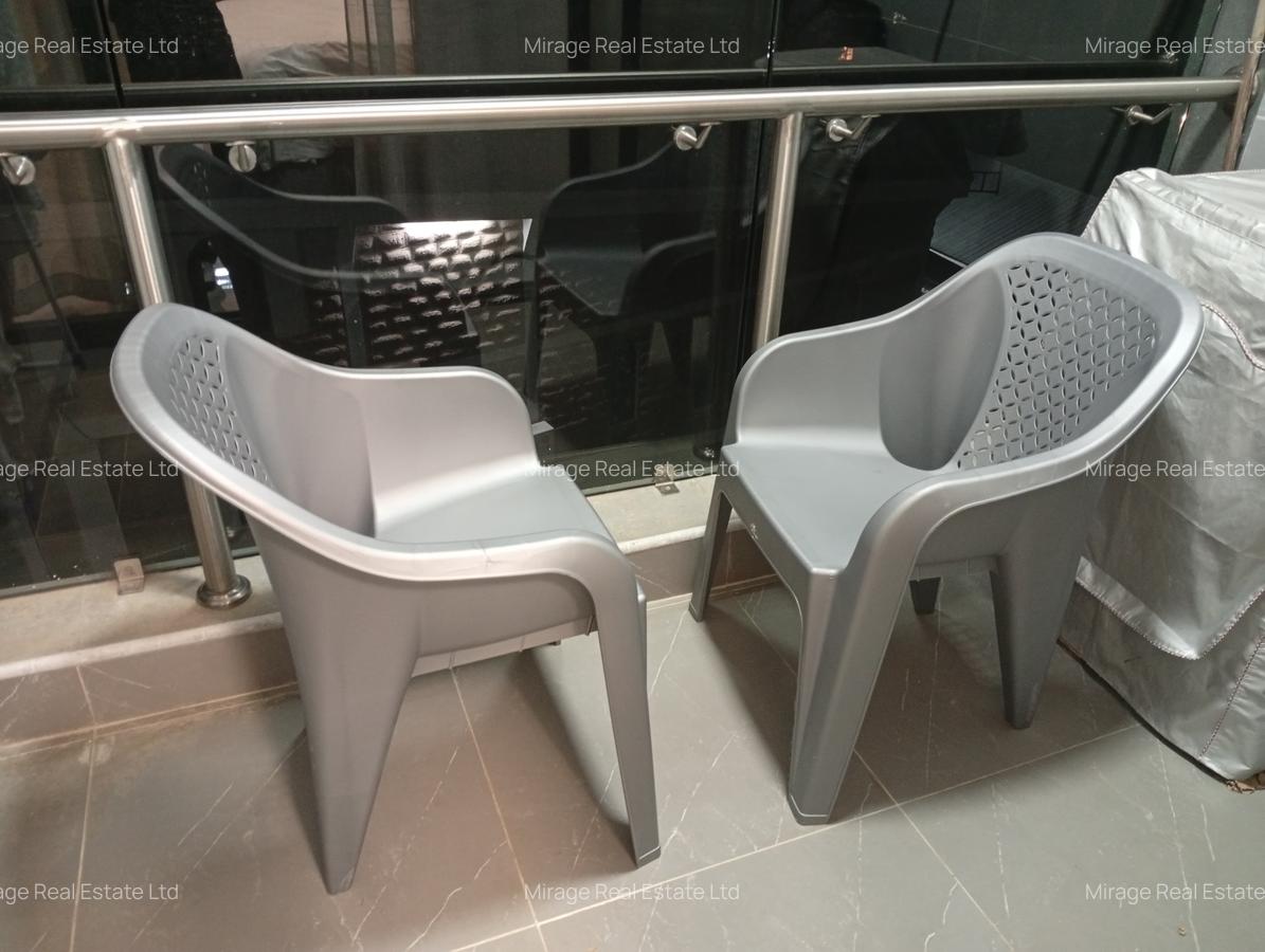 Serviced 1 Bed Apartment with Gym in Lavington - 2