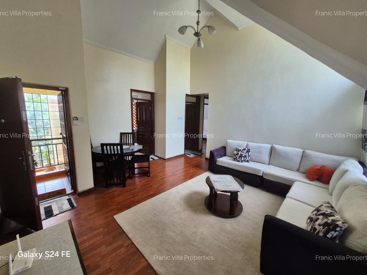 2 Bed House with En Suite at Kiambu Road - 3