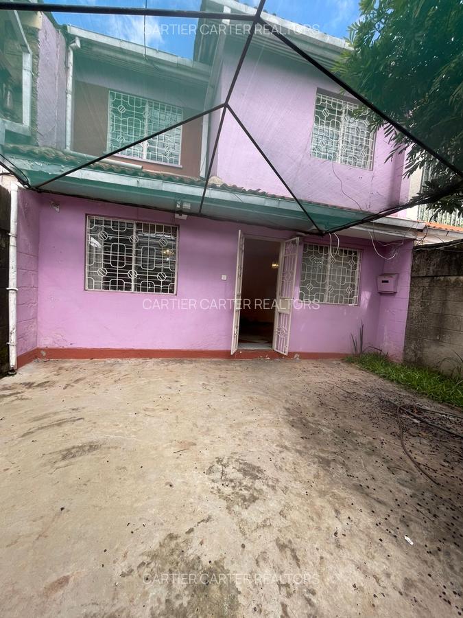 4 Bed House with En Suite in South C - 1