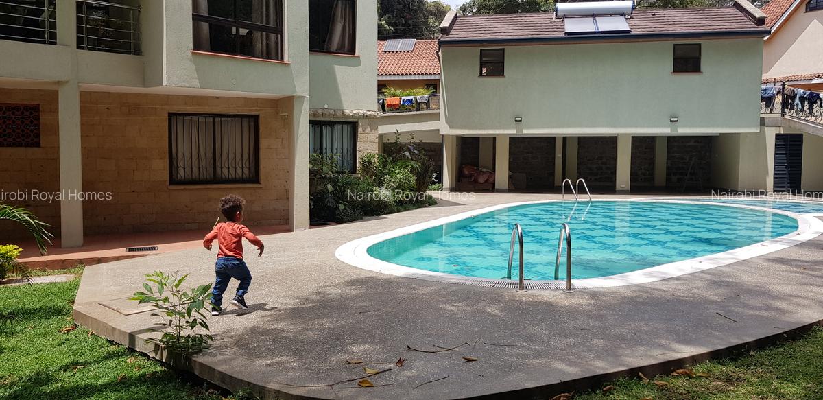 5 Bed Townhouse with En Suite at Lavington Convent Drive - 3