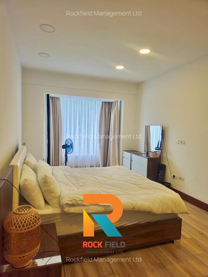 Furnished 2 Bed Apartment with En Suite in Parklands - 9