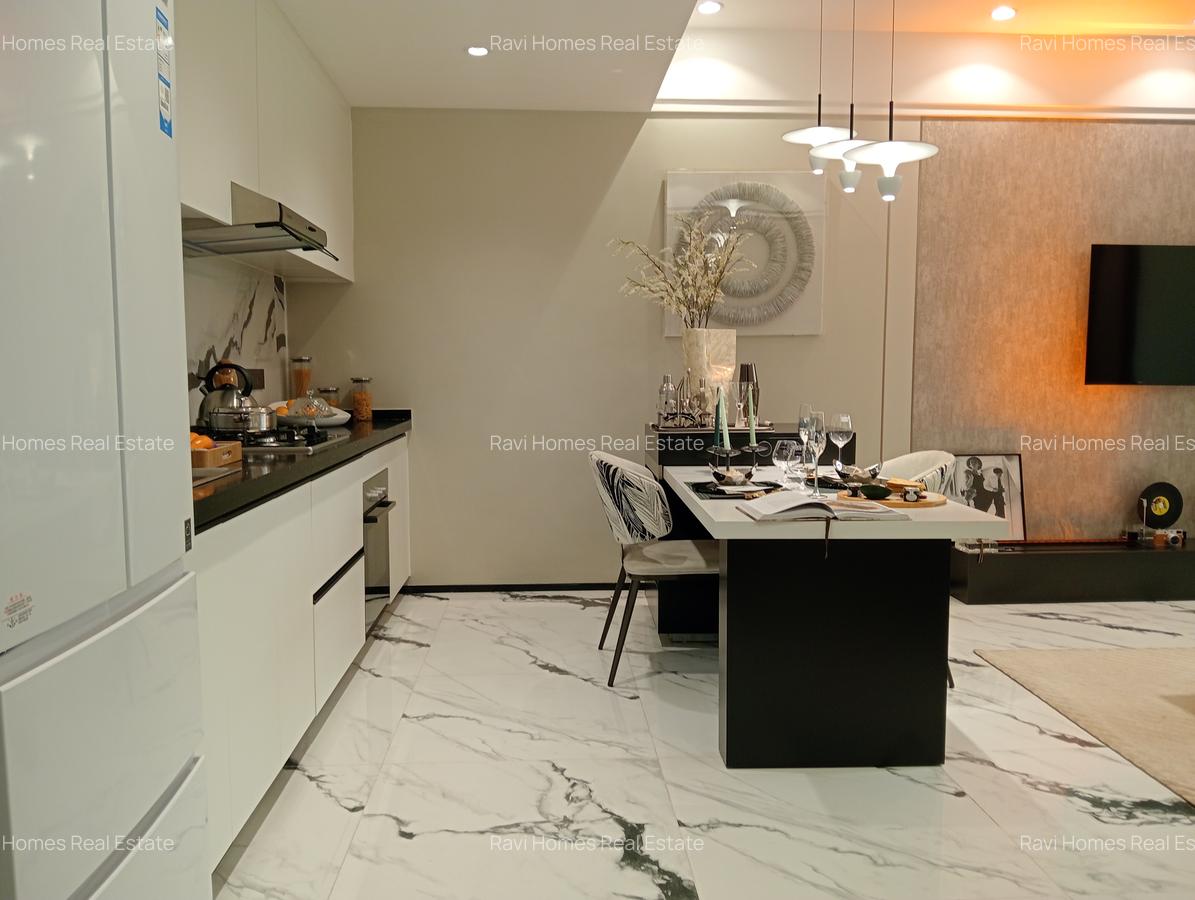 1 Bed Apartment with Swimming Pool at Westlands - 6