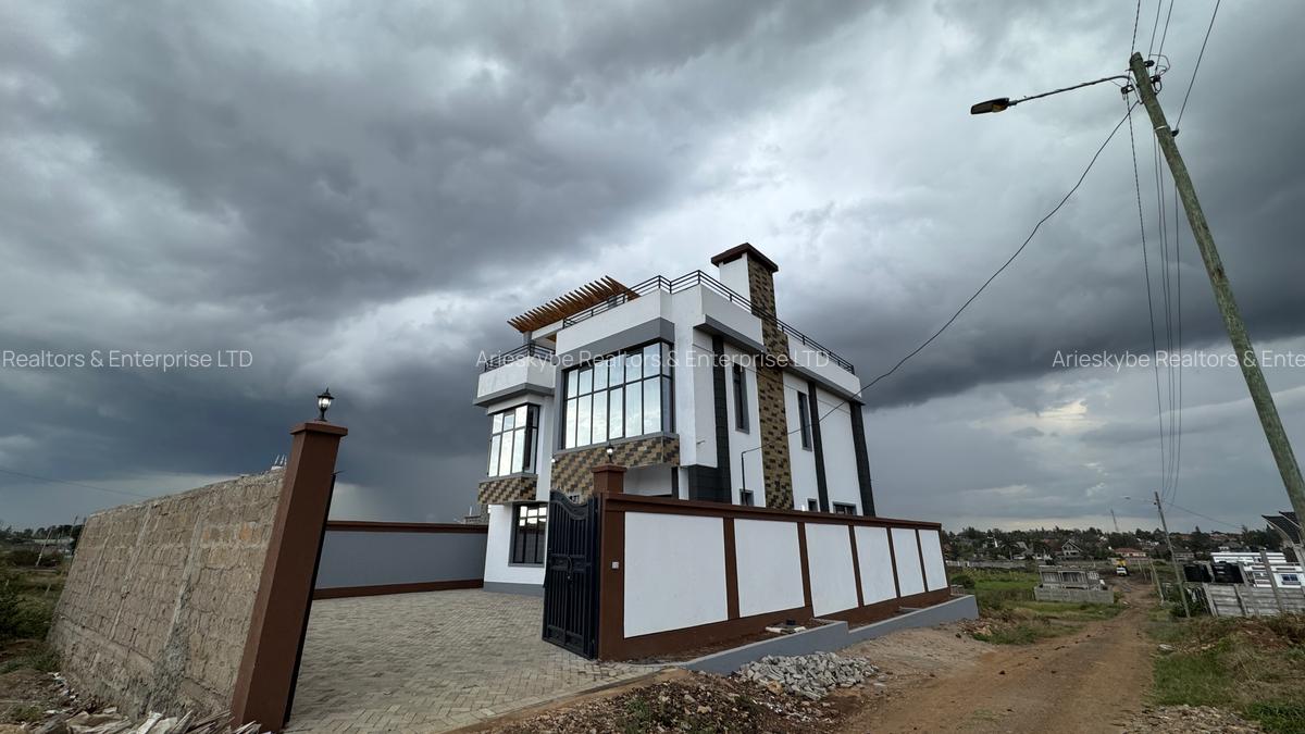 4 Bed House with En Suite in Kahawa Sukari - 1