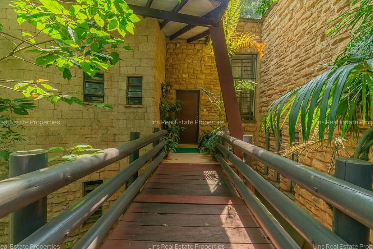4 Bed Townhouse with En Suite in Kitisuru - 4
