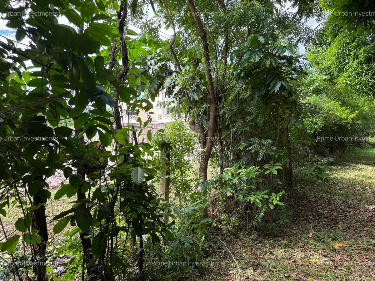 10,117.15 m² Land at Mtwapa Creek Aloo Drive - 11