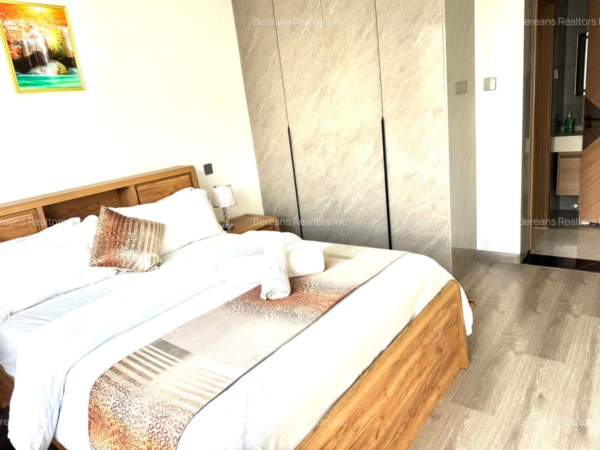 Serviced 3 Bed Apartment with En Suite in Riverside - 10