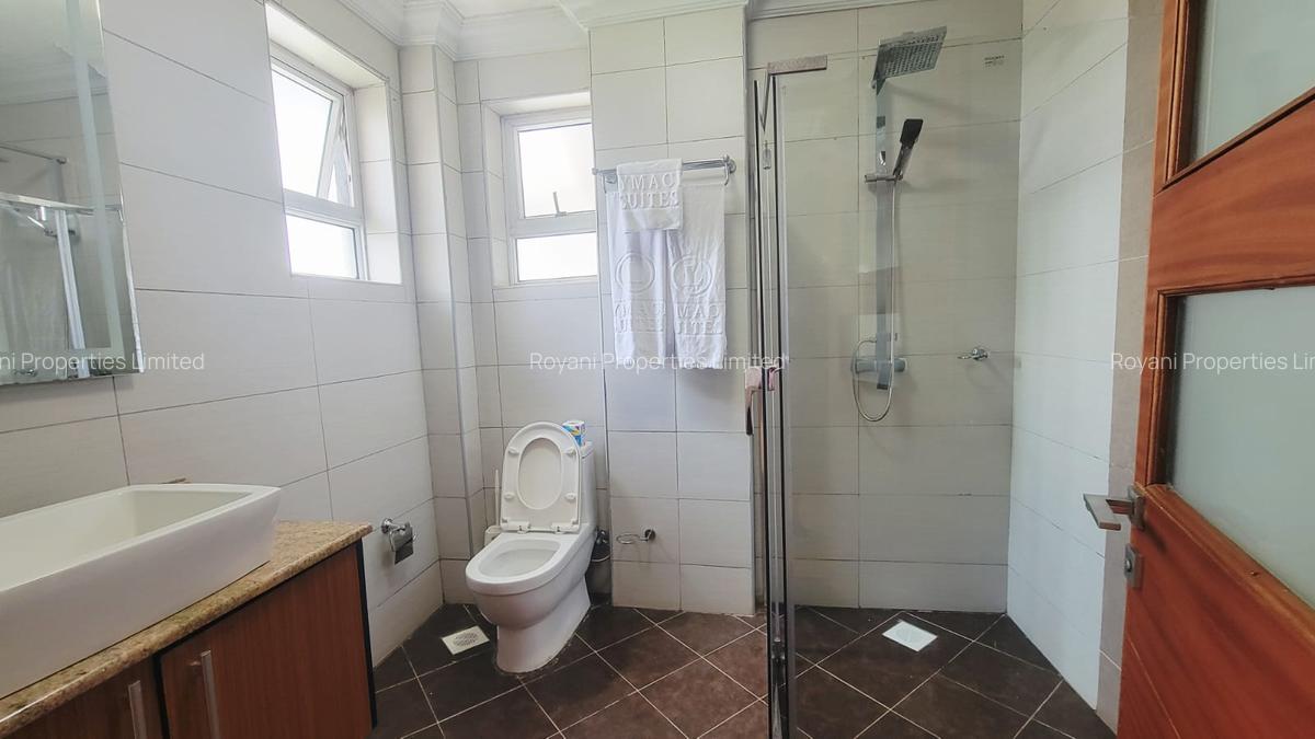 Serviced 1 Bed Apartment with En Suite in Kiambu Road - 8