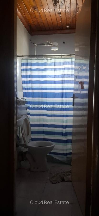 4 Bed House with En Suite in South B - 18