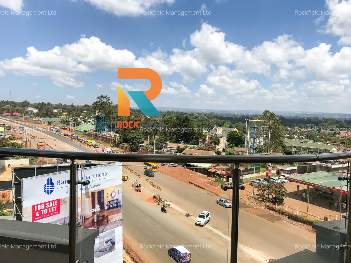 Furnished 2 Bed Apartment with En Suite at Muthangari Drive - 8