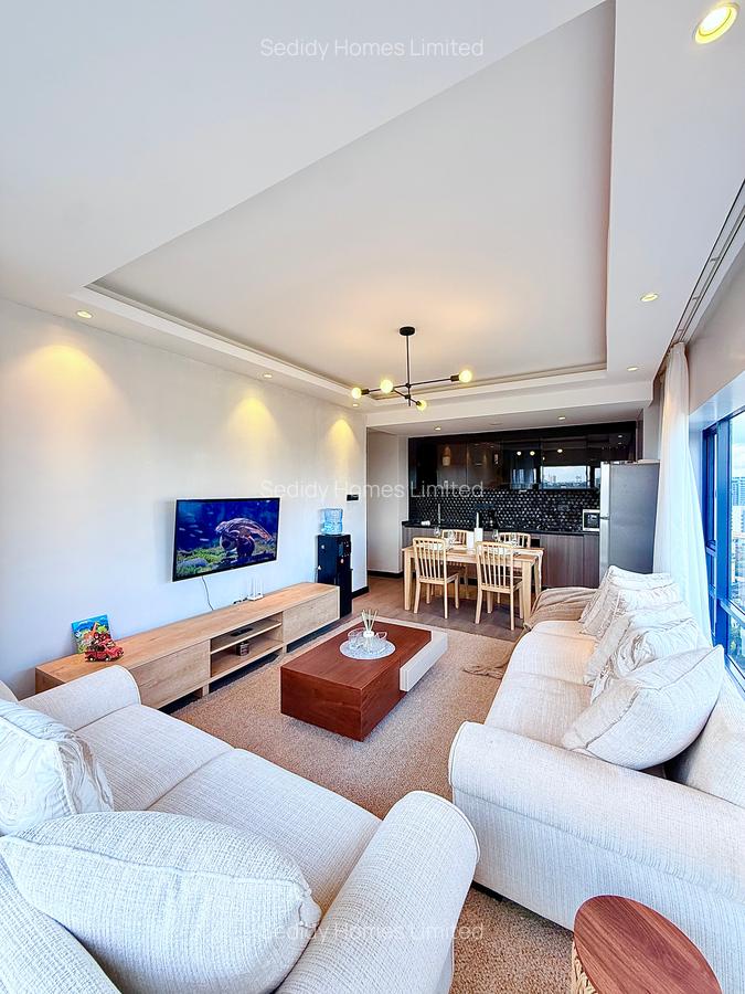 Serviced 2 Bed Apartment with En Suite in Westlands Area - 6
