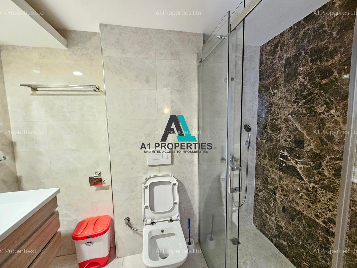 3 Bed Apartment with En Suite in Kileleshwa - 11