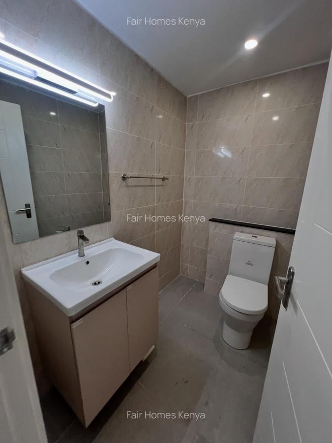 4 Bed Apartment with En Suite at Othaya Road - 12