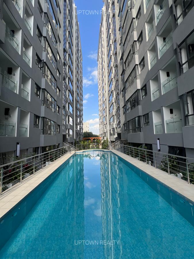 2 Bed Apartment with Swimming Pool at Lavington - 1
