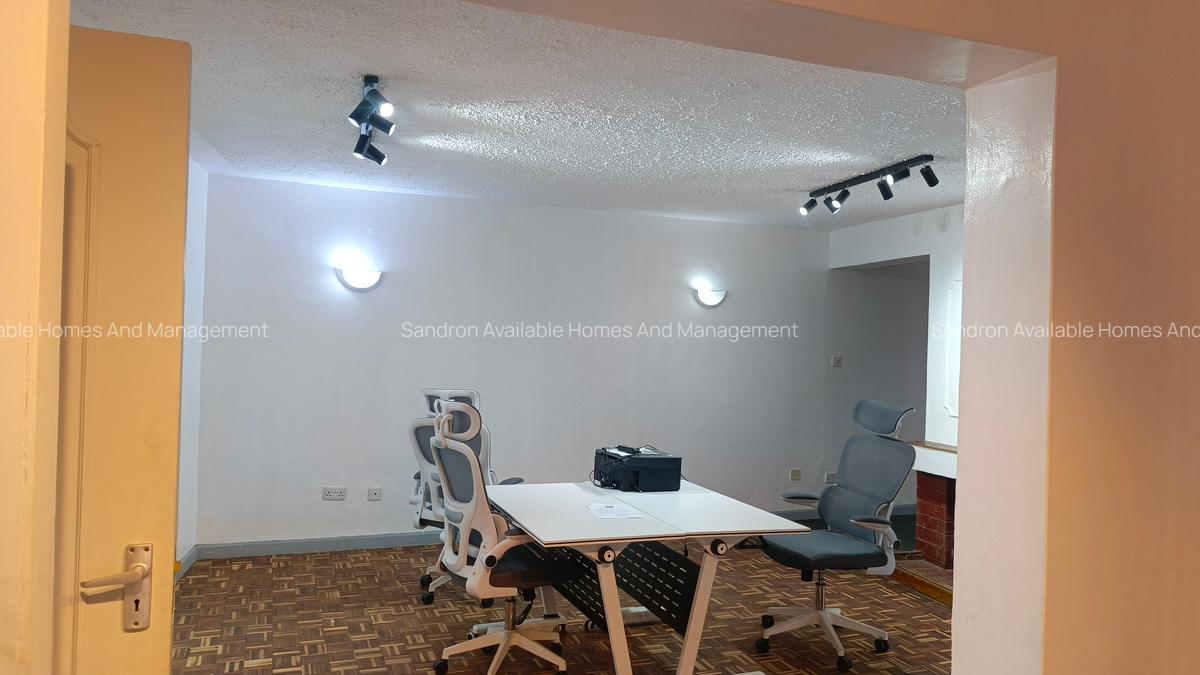 Office with Service Charge Included in Kileleshwa - 7