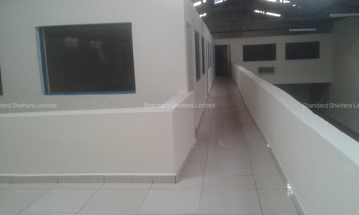 6,950 ft² Warehouse with Service Charge Included in Industrial Area - 11