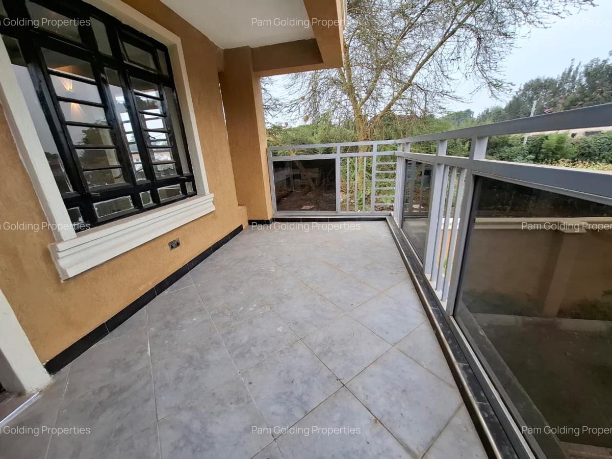 5 Bed Townhouse at Kigwa Road - 14