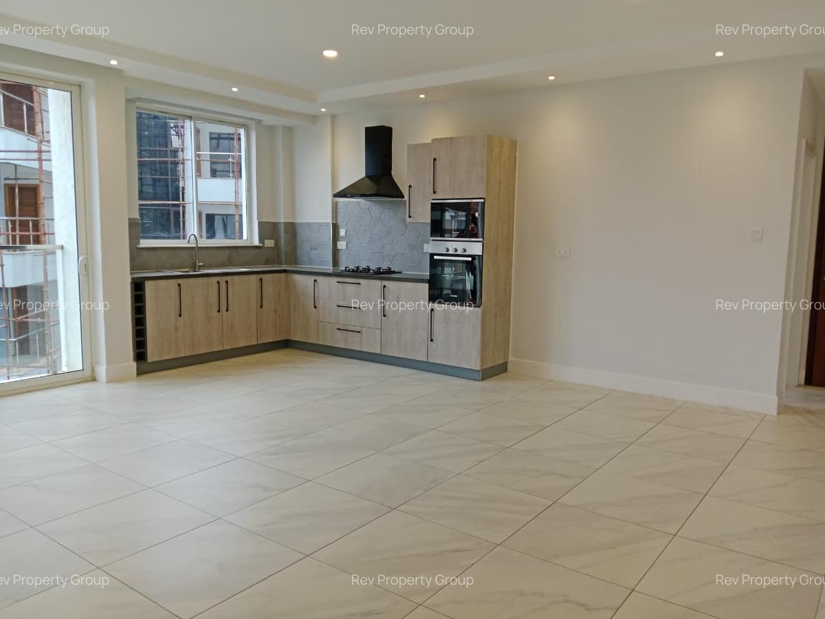 Serviced 1 Bed Apartment with En Suite in Westlands Area - 1