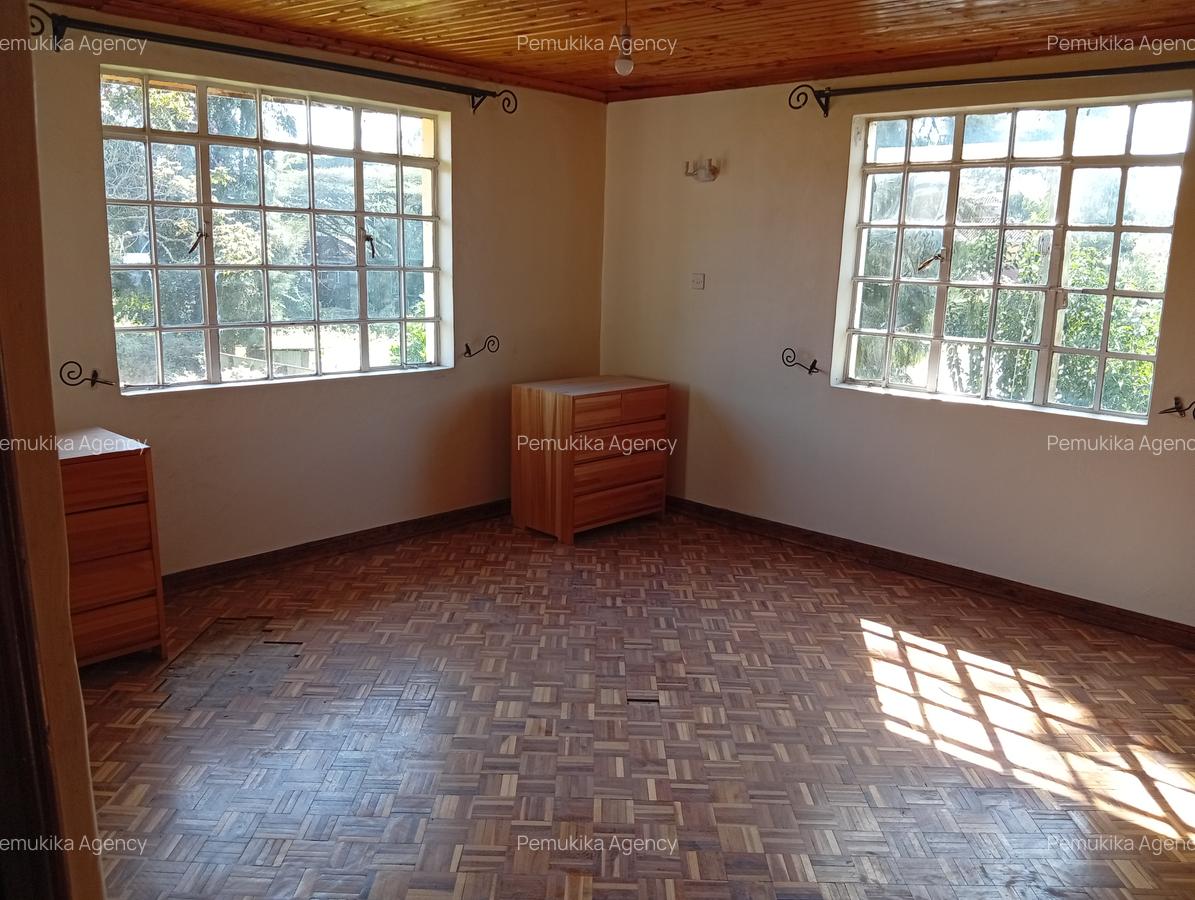 4 Bed House in Karen - 12
