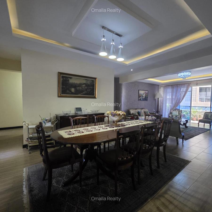 Serviced 4 Bed Apartment with En Suite in Kileleshwa - 8