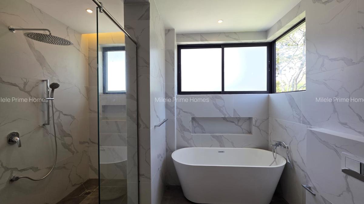 4 Bed Villa with En Suite at Karen Bogani - 16