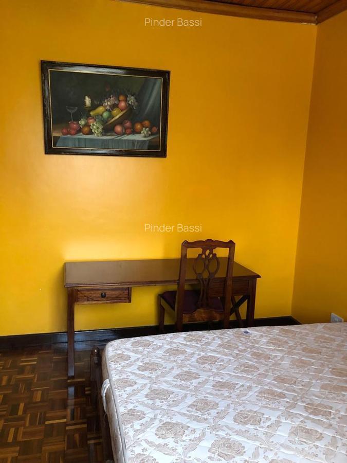 Furnished 3 Bed Apartment with En Suite at Githunguri Road - 12