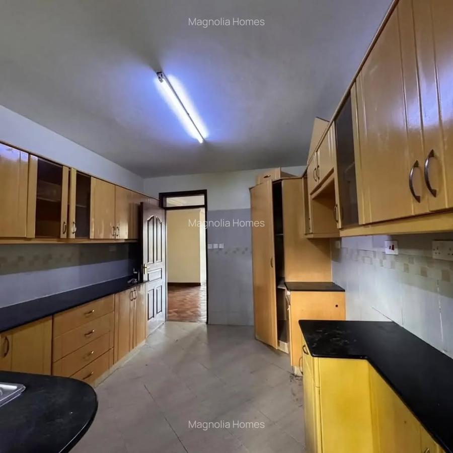 3 Bed Apartment in Kileleshwa - 9