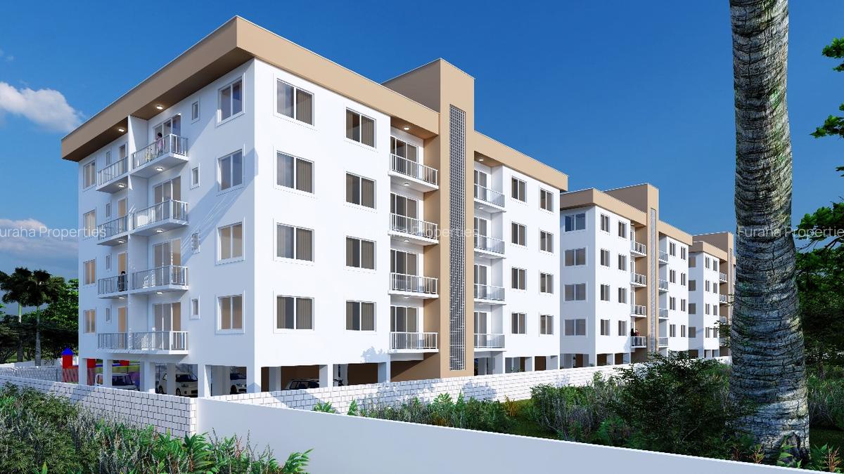3 Bed Apartment with En Suite at Nyali - 7