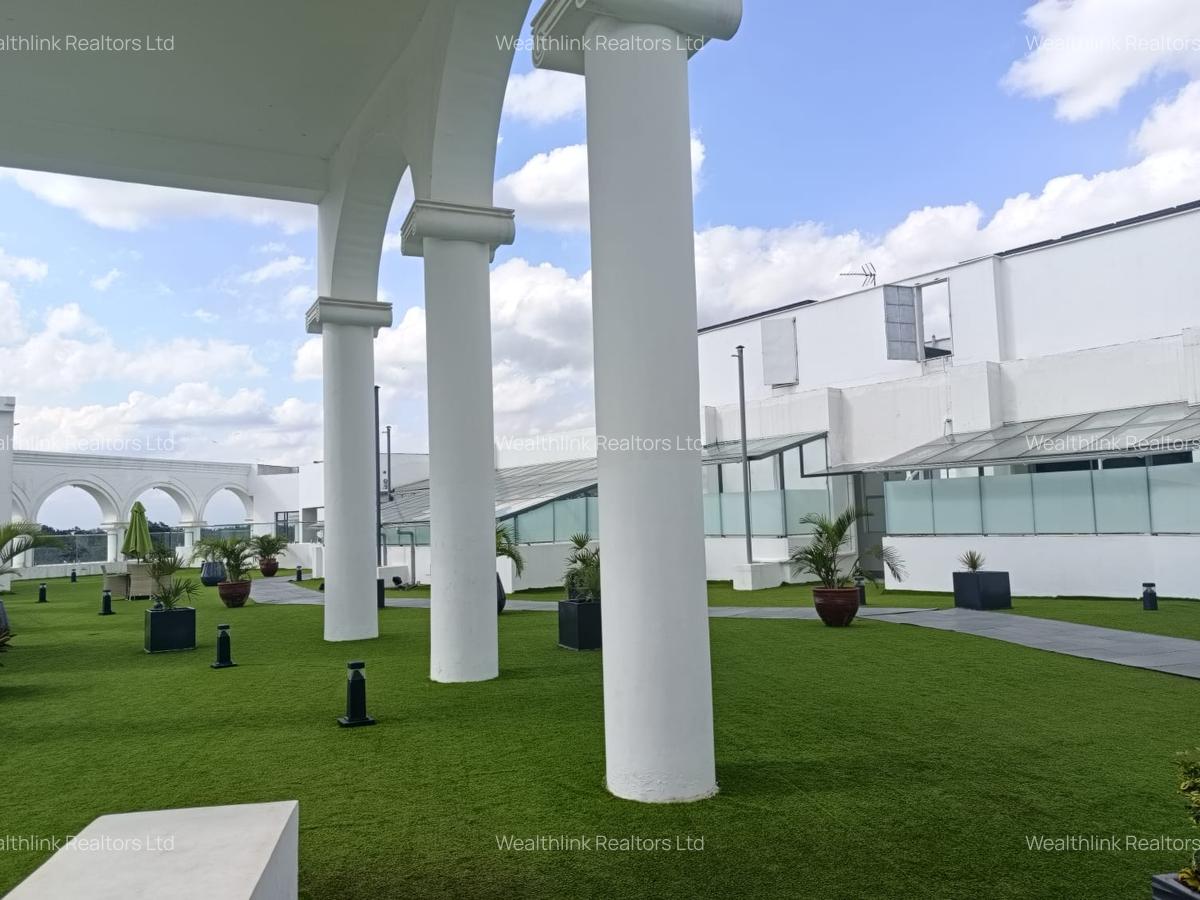 Furnished 3 Bed Apartment with En Suite at Collosium - 8