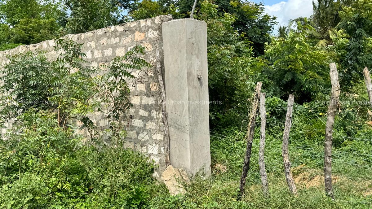 506 m² Residential Land at Behind Kalro - Atc Mtwapa - 3