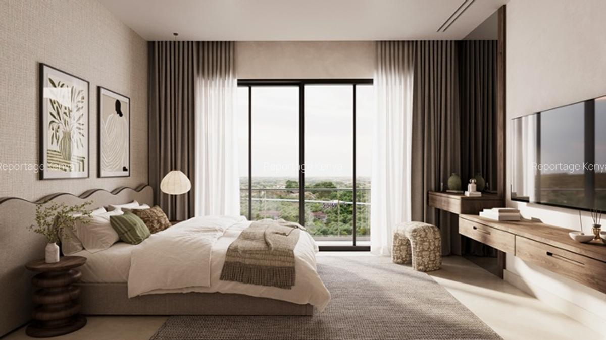 1 Bed Apartment with En Suite at Sports Road - 7