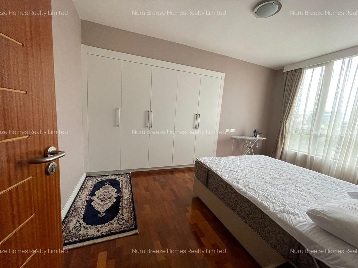 Furnished 2 Bed Apartment with En Suite in Kilimani - 12